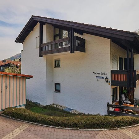 Chalet Hirschgold 오버스타우펜 외부 사진