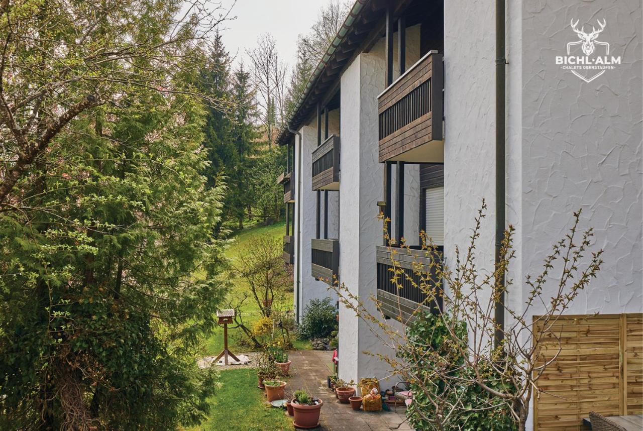 Chalet Hirschgold 오버스타우펜 외부 사진