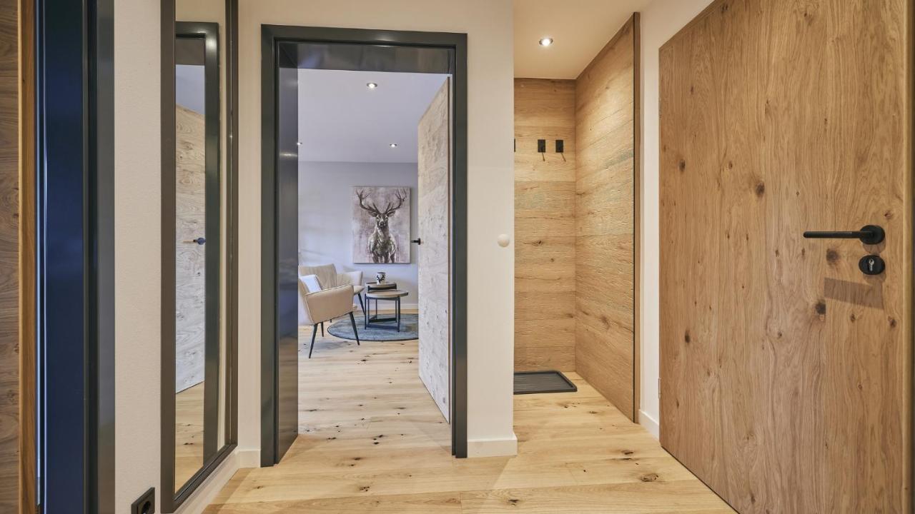 Chalet Hirschgold 오버스타우펜 외부 사진