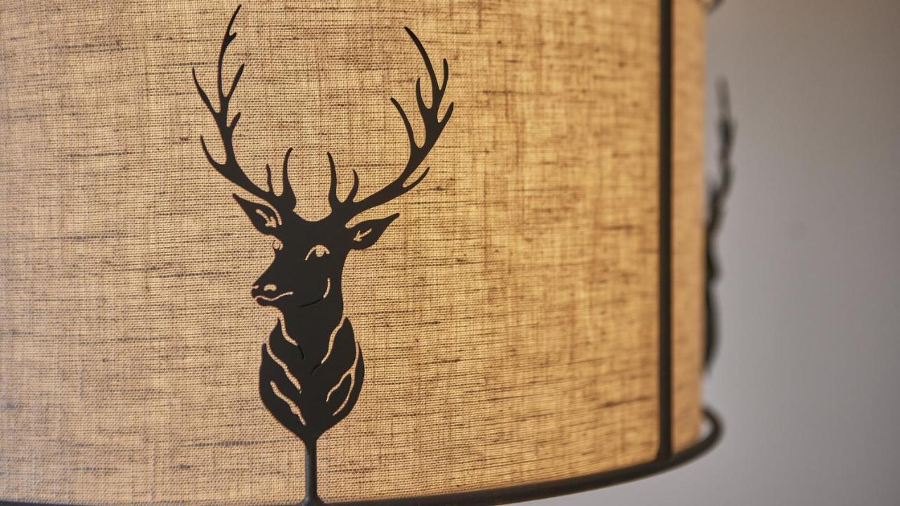 Chalet Hirschgold 오버스타우펜 외부 사진
